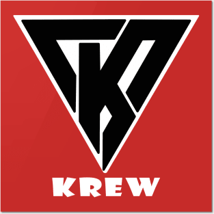 funneh n the krew Posters and Art